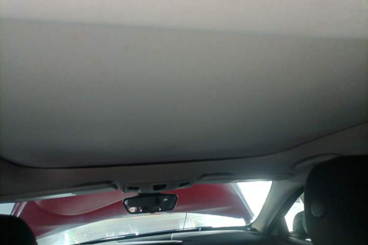 Used Infiniti QX30 2017 1.6T Two-Wheel-Drive Sport Edition Headliner