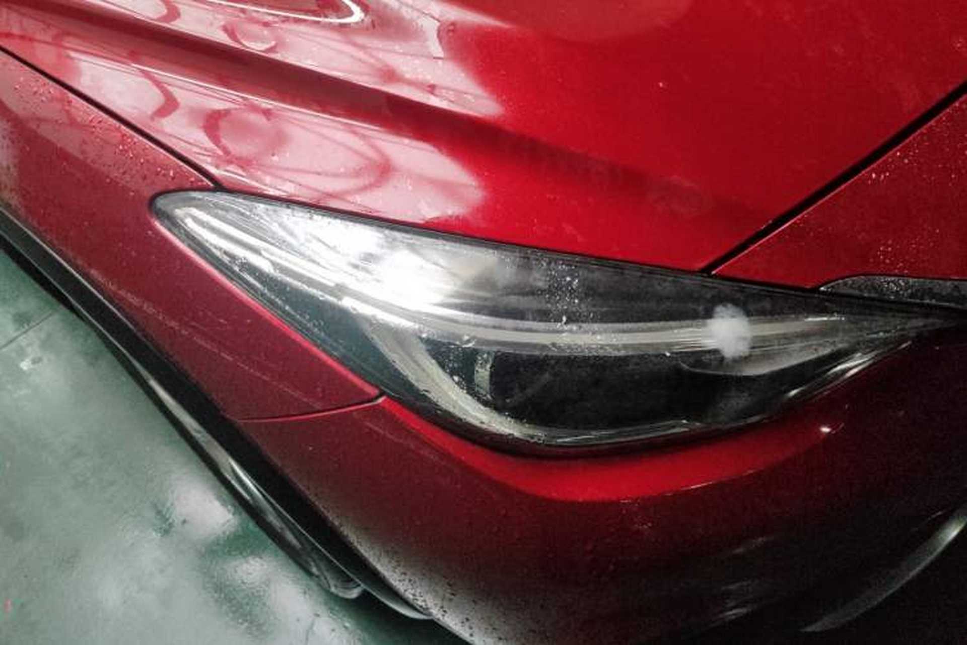 Used Infiniti QX30 2017 1.6T Two-Wheel-Drive Sport Edition Right Front Headlight