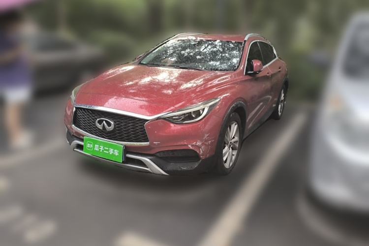 Used Infiniti QX30 2017 1.6T Two-Wheel Drive Fashion Edition Guazi used car, China used car export, Used car for sale, Used cars, Cheapest cars for sale