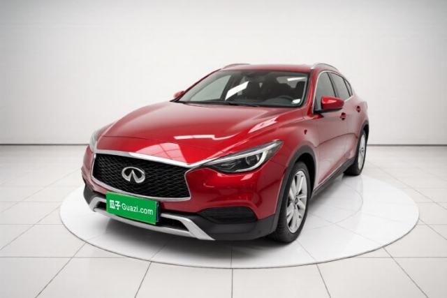 Infiniti QX30 2017 1.6T Two-Wheel Drive Fashion Edition usata