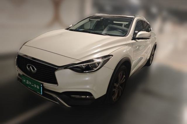 Used Infiniti QX30 2017 1.6T Two-Wheel-Drive Sport Edition