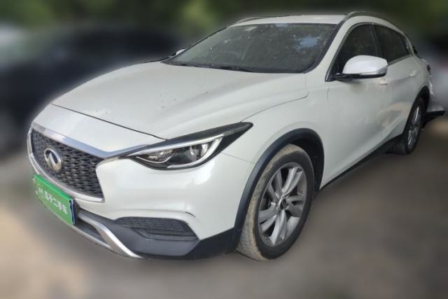 Used Infiniti QX30 2017 1.6T Two-Wheel Drive Fashion Edition