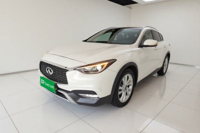 Używany Infiniti QX30 2017 1.6T Two-Wheel-Drive Sport Edition