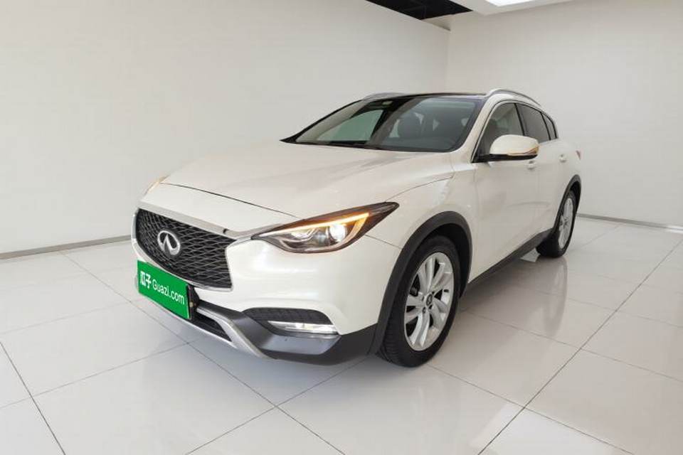 Infiniti QX30 2017