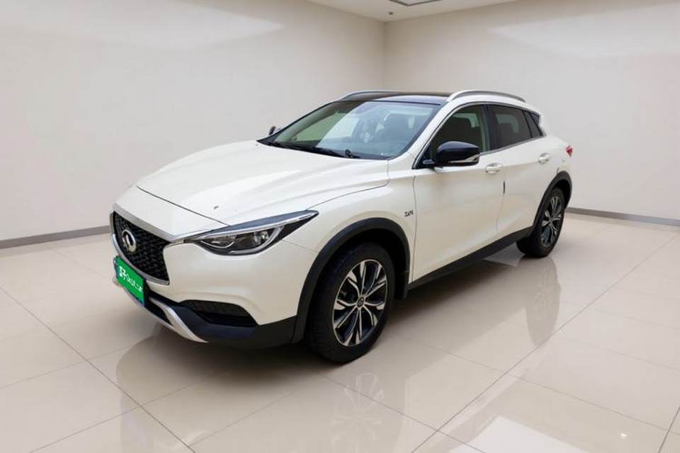 Infiniti QX30 2017