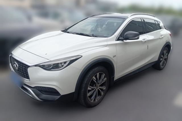 Used Infiniti QX30 2017 2.0T Four-Wheel Drive Fashion Edition