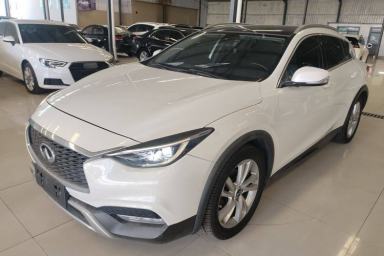 Used Infiniti QX30 2017 1.6T Two-Wheel-Drive Sport Edition