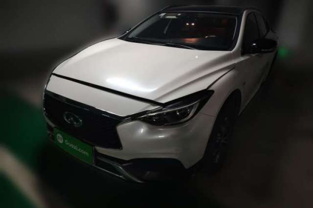 Used Infiniti QX30 2017 2.0T Four-Wheel Drive Fashion Edition