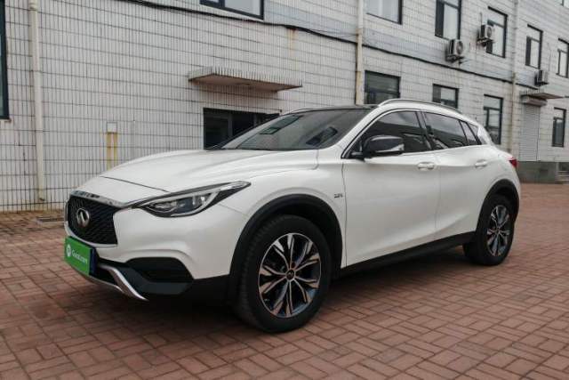 Used Infiniti QX30 2017 2.0T Four-Wheel Drive Fashion Edition