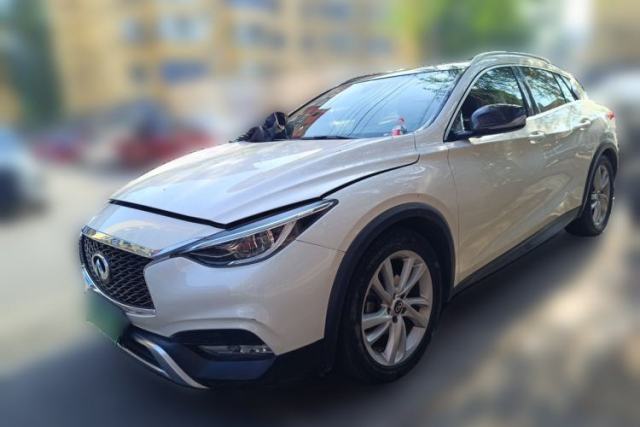Used Infiniti QX30 2017 1.6T Two-Wheel-Drive Sport Edition