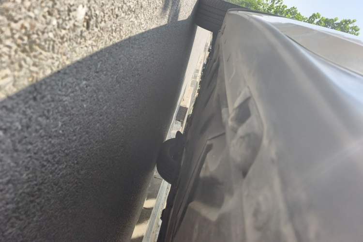 Used Infiniti QX30 2017 2.0T Four-Wheel Drive Fashion Edition Chassis Rear Left