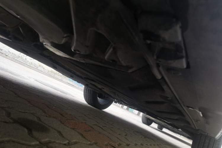 Used Infiniti QX30 2017 2.0T Four-Wheel Drive Fashion Edition Chassis Rear Right