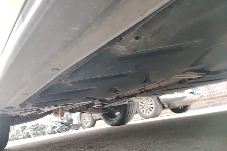 Used Infiniti QX30 2017 2.0T Four-Wheel Drive Fashion Edition Chassis Rear Right