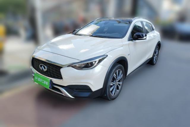 Used Infiniti QX30 2017 2.0T Four-Wheel Drive Fashion Edition