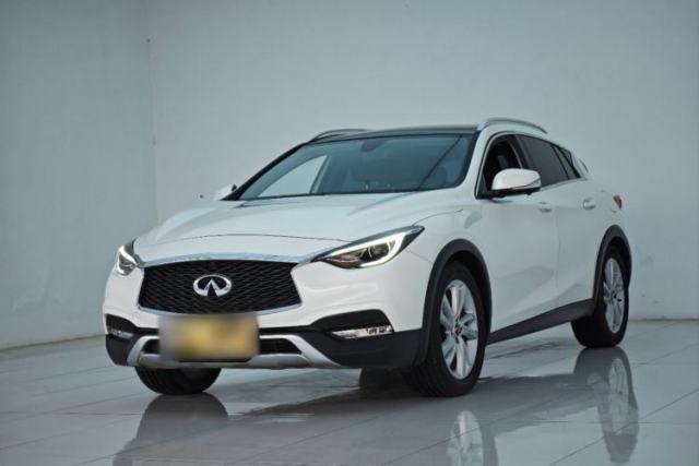 Used Infiniti QX30 2017 1.6T Two-Wheel-Drive Sport Edition