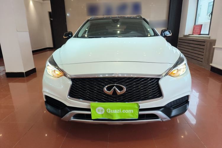 Used Infiniti QX30 2017 2.0T Four-Wheel Drive Fashion Edition Exterior 1