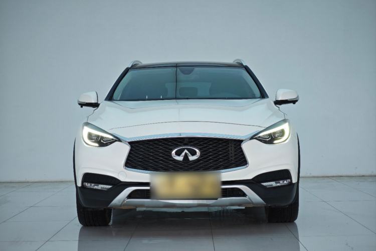 Used Infiniti QX30 2017 1.6T Two-Wheel-Drive Sport Edition Exterior 1