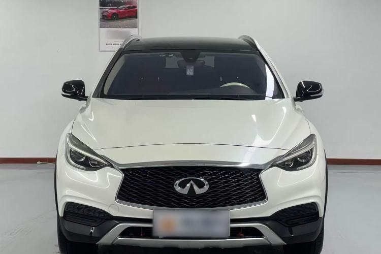 Used Infiniti QX30 2017 2.0T Four-Wheel Drive Fashion Edition Exterior 1