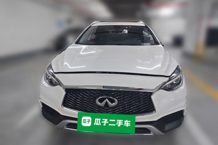 Used Infiniti QX30 2017 1.6T Two-Wheel Drive Fashion Edition Exterior 1