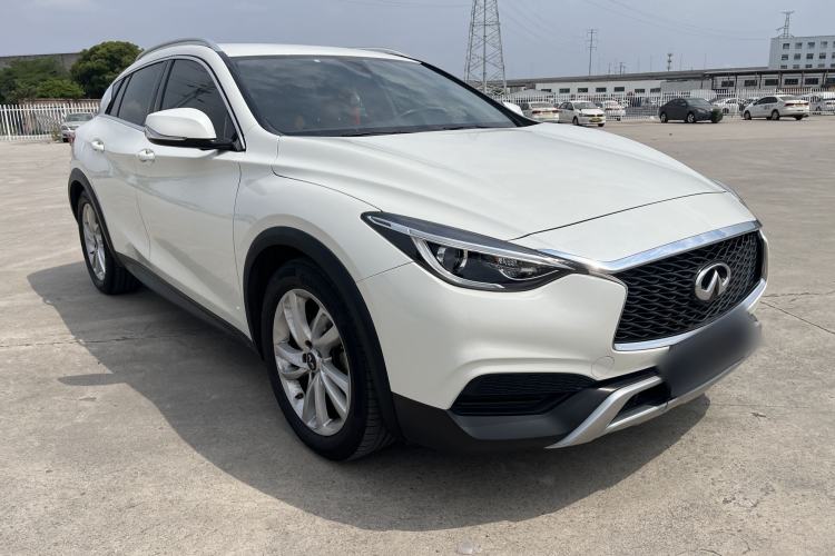 Used Infiniti QX30 2017 1.6T Two-Wheel Drive Fashion Edition Exterior 5