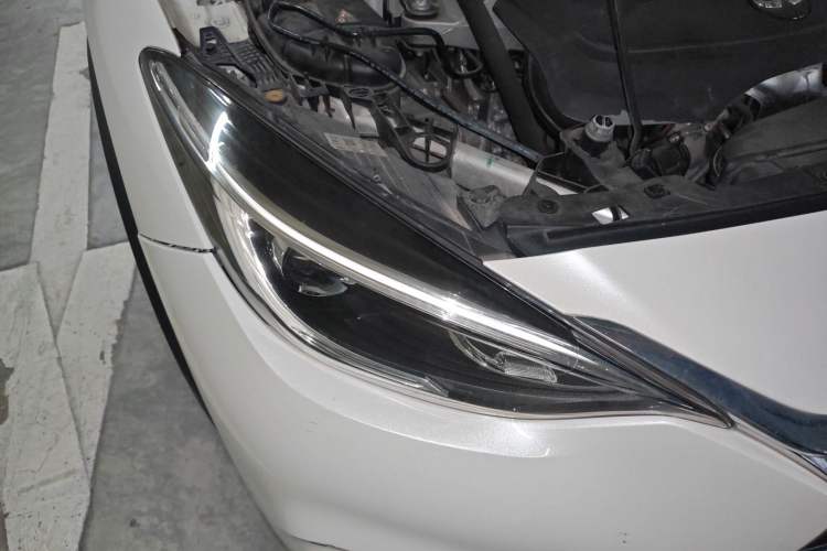 Used Infiniti QX30 2017 1.6T Two-Wheel Drive Fashion Edition Exterior 6