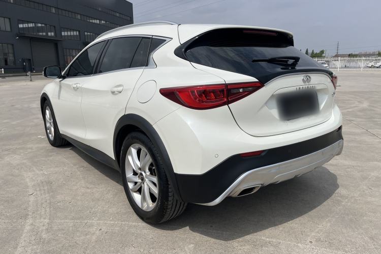 Used Infiniti QX30 2017 1.6T Two-Wheel Drive Fashion Edition Exterior 6
