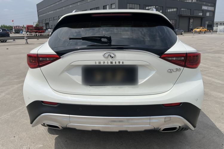 Used Infiniti QX30 2017 1.6T Two-Wheel Drive Fashion Edition Exterior 7