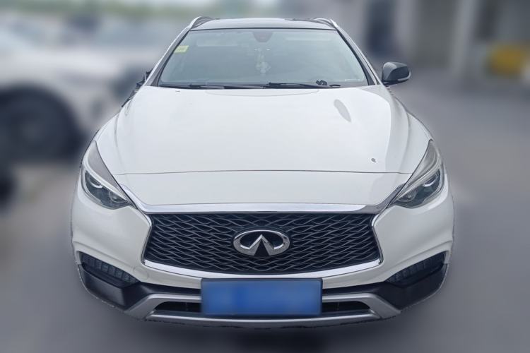 Used Infiniti QX30 2017 2.0T Four-Wheel Drive Fashion Edition Front