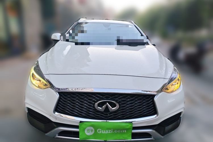 Used Infiniti QX30 2017 1.6T Two-Wheel Drive Fashion Edition Front