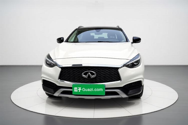 Used Infiniti QX30 2017 2.0T Four-Wheel Drive Fashion Edition Front
