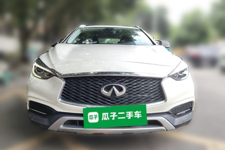 Used Infiniti QX30 2017 1.6T Two-Wheel Drive Fashion Edition Front
