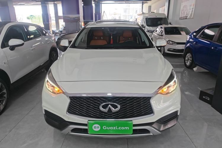 Used Infiniti QX30 2017 1.6T Two-Wheel Drive Fashion Edition Front