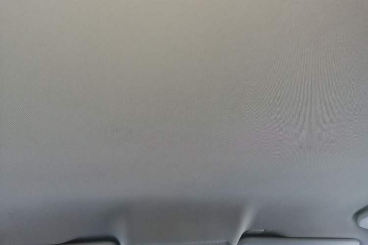 Used Infiniti QX30 2017 1.6T Two-Wheel Drive Fashion Edition Headliner