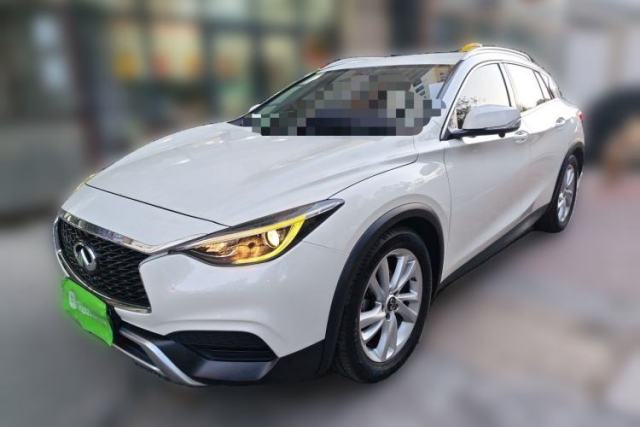 Used Infiniti QX30 2017 1.6T Two-Wheel Drive Fashion Edition