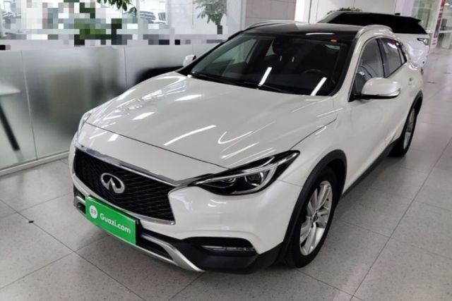 Used Infiniti QX30 2017 1.6T Two-Wheel-Drive Sport Edition