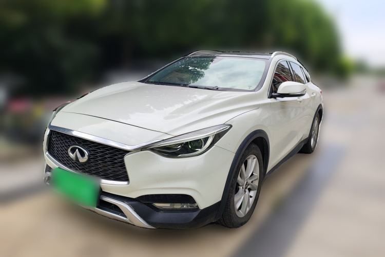 Gebrauchter Infiniti QX30 2017 1.6T Two-Wheel-Drive Sport Edition Guazi used car, China used car export, Used car for sale, Used  cars, Cheapest cars for sale