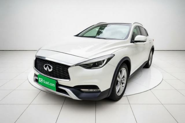 Ojetý Infiniti QX30 2017 1.6T Two-Wheel-Drive Sport Edition