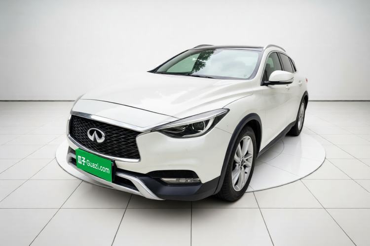 Używany Infiniti QX30 2017 1.6T Two-Wheel-Drive Sport Edition Guazi used car, China used car export, Used car for sale, Used cars, Cheapest cars for sale