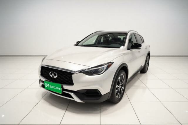 Used Infiniti QX30 2017 2.0T Four-Wheel Drive Fashion Edition
