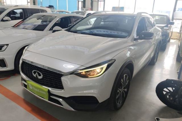 Used Infiniti QX30 2017 2.0T Four-Wheel Drive Fashion Edition