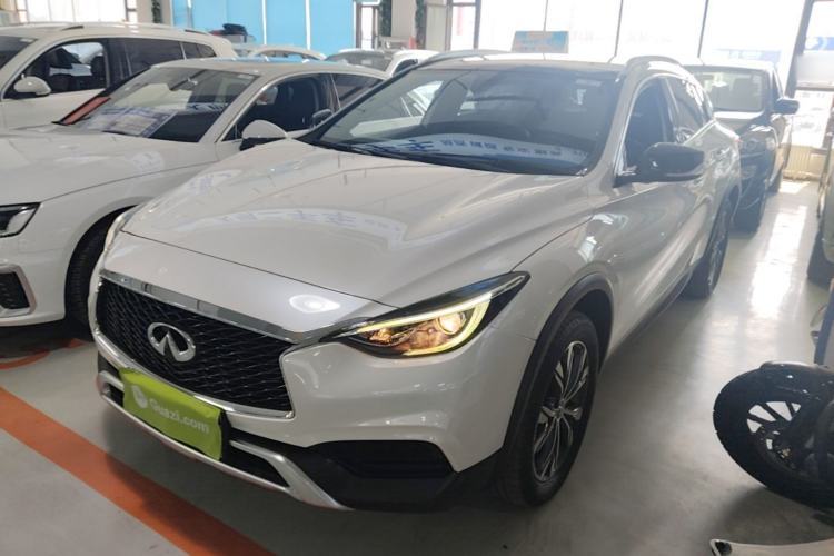 Used Infiniti QX30 2017 2.0T Four-Wheel Drive Fashion Edition Guazi used car, China used car export, Used car for sale, Used  cars, Cheapest cars for sale