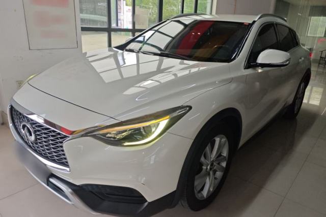 Used Infiniti QX30 2017 1.6T Two-Wheel Drive Fashion Edition
