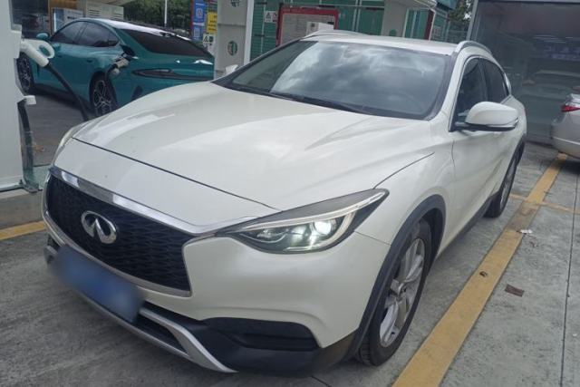 Used Infiniti QX30 2017 1.6T Two-Wheel Drive Fashion Edition