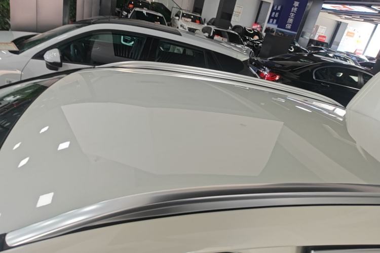 Used Infiniti QX30 2017 1.6T Two-Wheel Drive Fashion Edition Roof