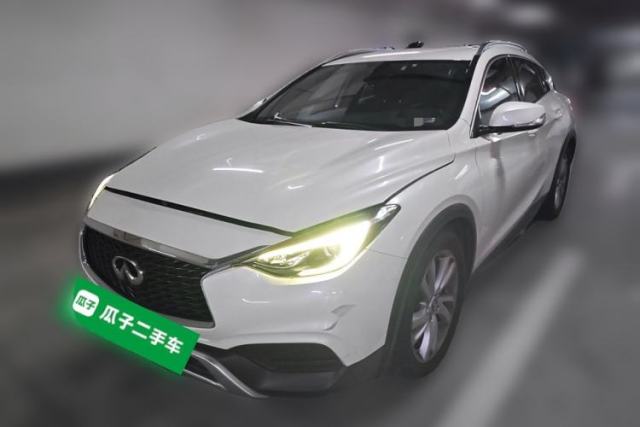 Used Infiniti QX30 2017 1.6T Two-Wheel Drive Fashion Edition