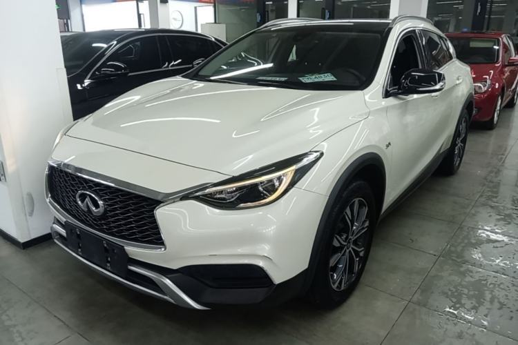 Ojetý Infiniti QX30 2017 2.0T Four-Wheel Drive Fashion Edition Guazi used car, China used car export, Used car for sale, Used cars, Cheapest cars for sale