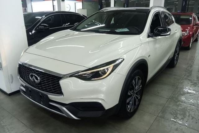 Used Infiniti QX30 2017 2.0T Four-Wheel Drive Fashion Edition