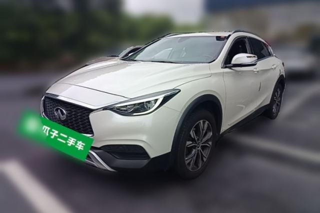 Infiniti QX30 2017 1.6T Two-Wheel Drive Fashion Edition usata