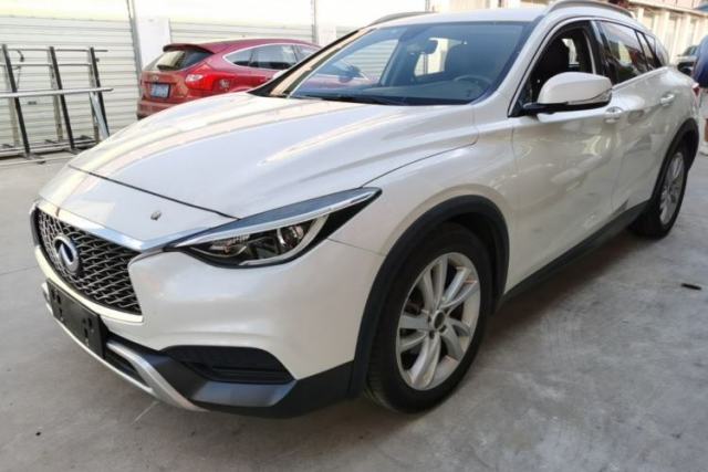 Used Infiniti QX30 2017 1.6T Two-Wheel Drive Fashion Edition