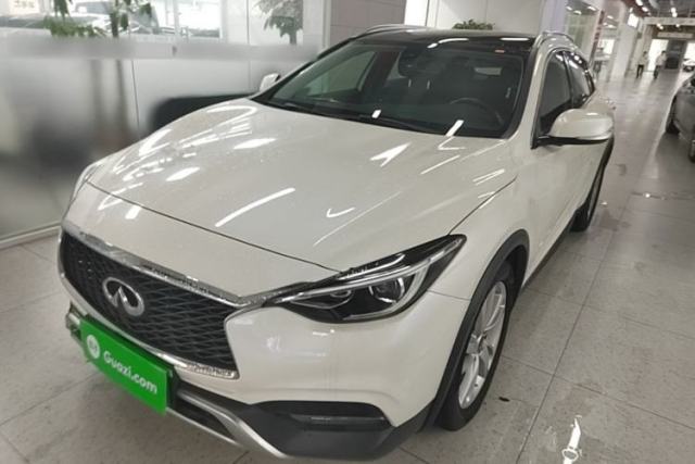 Używany Infiniti QX30 2017 1.6T Two-Wheel-Drive Sport Edition